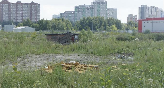 ЖК Новотомилино, предположительное место строительства, вид с Егорьевского ш., фото 8 Квартирный контроль