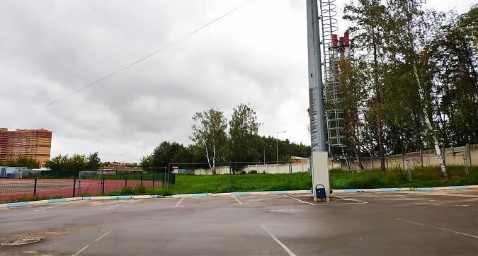 ЖК Миниполис Дивное, планируемое место строительства, вид со стадиона Металлург, фото 6 Квартирный контроль