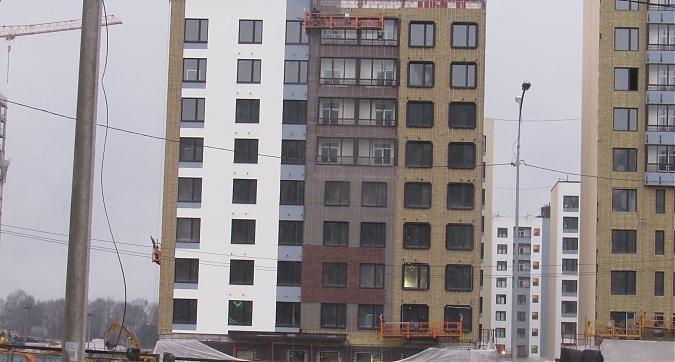 ЖК Испанские кварталы А101, корпус 2.2, вид с ул. Николо-Хованская, фото - 5 Квартирный контроль