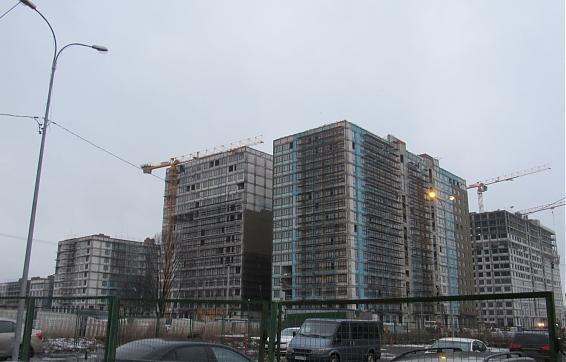 ЖК Испанские кварталы А101, общий вид на комплекс с ул. Николо-Хованская, фото - 7 Квартирный контроль