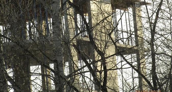 ЖК Олимп - вид на строящийся комплекс со стороны улицы Михеенко Квартирный контроль