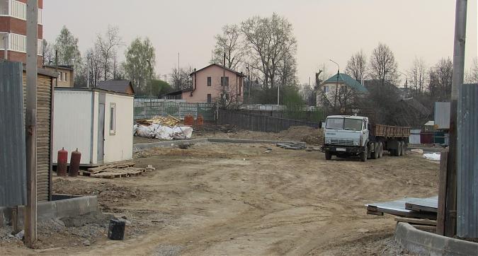 ЖК У Озера, строительная площадка, вид с южной стороны, фото - 8 Квартирный контроль