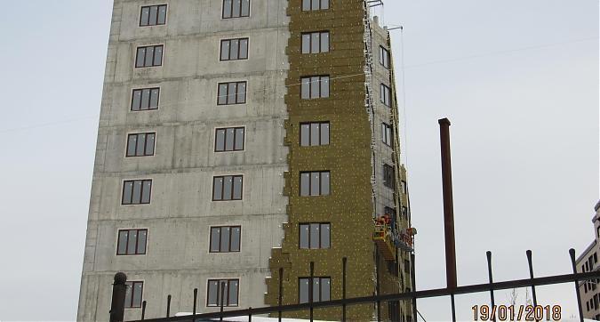 ЖК Дубровка, 7-й корпус, отделочные работы - вид с Калужского шоссе, фото 7 Квартирный контроль