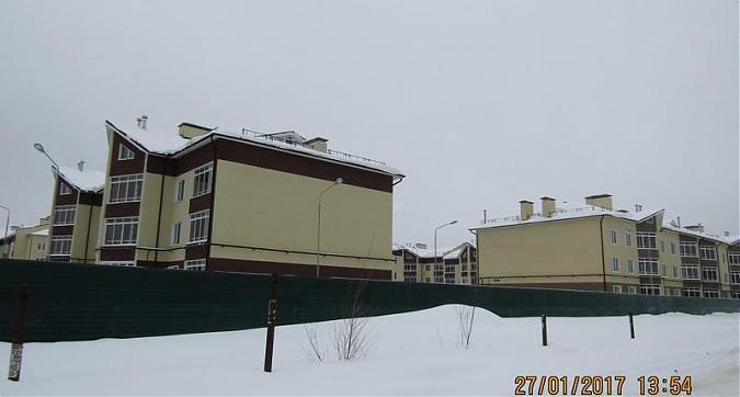ЖК Павловский квартал - вид на комплекс с восточной стороны Квартирный контроль