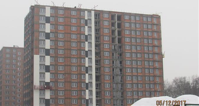 ЖК Москвичка, 6-й корпус, вид с восточной стороны, фото 1 Квартирный контроль