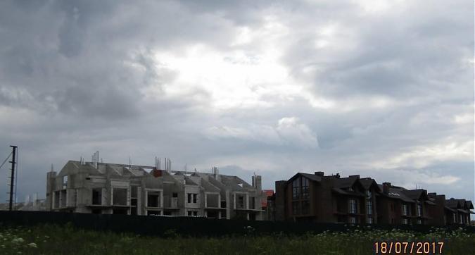 ЖК Сказка - вид на строящийся жилой комплекс с северо-западной стороны Квартирный контроль