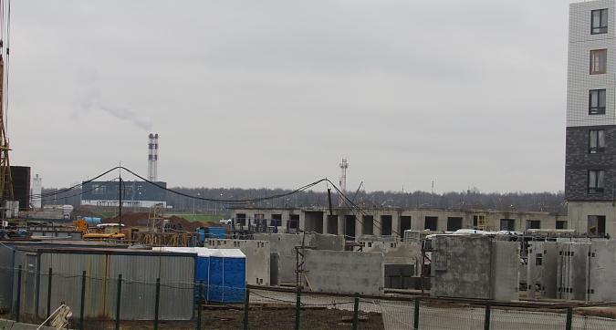 ЖК Саларьево Парк, корпус 29, вид с северной стороны, фото - 6 Квартирный контроль