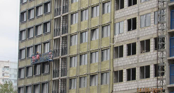 ЖК Город - вид со стороны Яхромского проезда, фото 5 Квартирный контроль