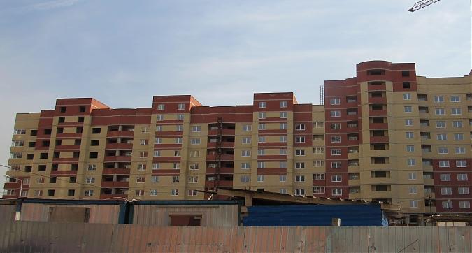 ЖК Новое Ялагино, дом № 25-26 - вид с бульвара 60-летия Победы, фото 7 Квартирный контроль