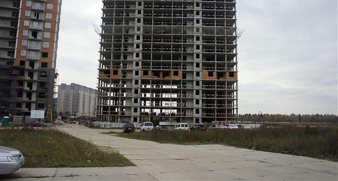ЖК Новоград Павлино, вид с Косинского шоссе, фото 4 Квартирный контроль