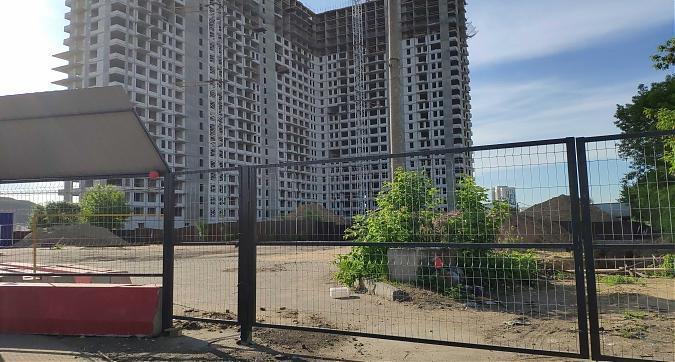 ЖК Гоголь парк, вид с ул. 8-го Марта, фото 2 Квартирный контроль