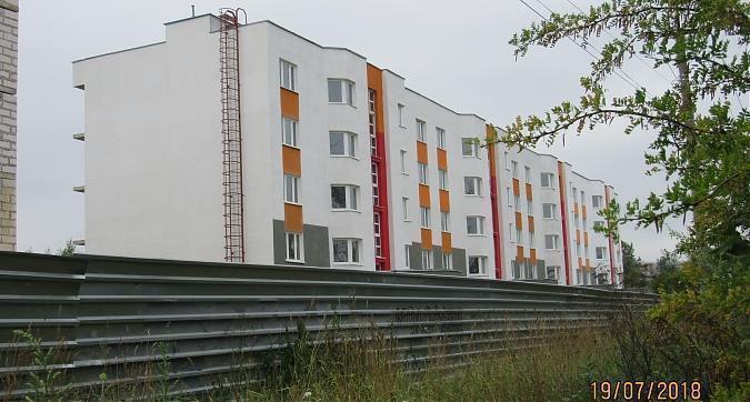 Новый квартал Бекасово, 3-й корпус, вид с восточной стороны, фото 2 Квартирный контроль