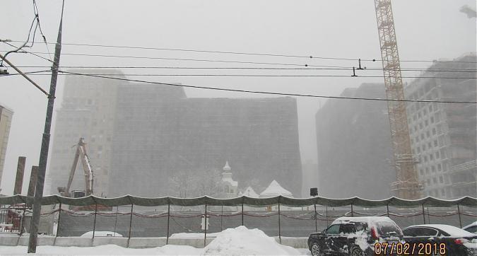 ЖК Царская площадь - вид с 1-го Боткинского рпоезда, фото 5 Квартирный контроль