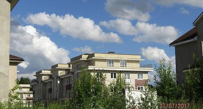 ЖК Красногорск Парк - вид на строящийся жилой комплекс с южной стороны Квартирный контроль