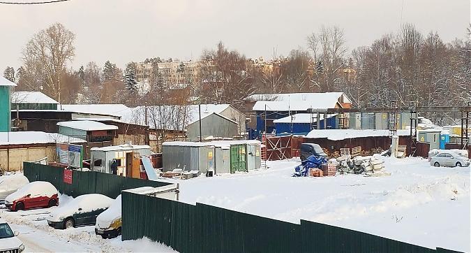 ЖК Ривер-парк (г. Королев), II очередь строительства, вид с Советской ул., фото 11 Квартирный контроль