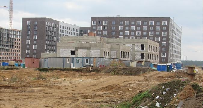 ЖК Ильинские луга (Новорижские Кварталы), детский сад, вид с северной стороны, фото - 6 Квартирный контроль