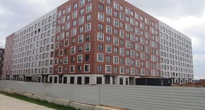 ЖК Ильинские луга (Новорижские Кварталы), корпус 35, вид с северной стороны, фото - 8 Квартирный контроль