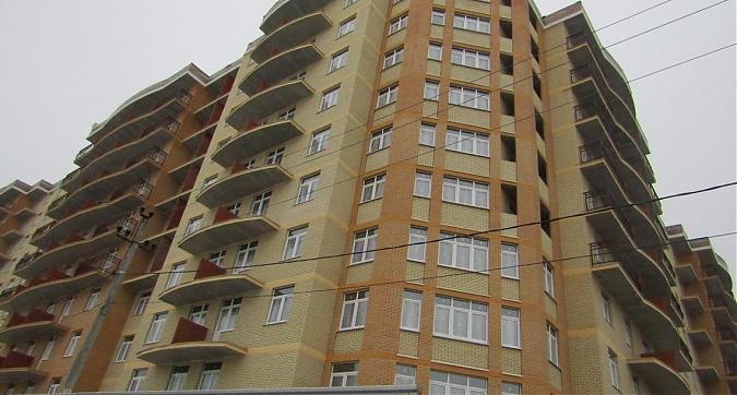 ЖК Радужный - вид на жилой комплекс с южной стороны, фото 2 Квартирный контроль