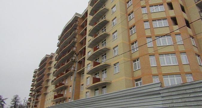 ЖК Радужный - вид на жилой комплекс с южной стороны, фото 3 Квартирный контроль