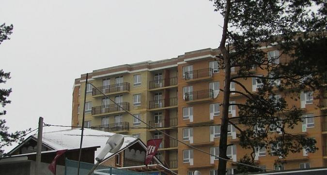 ЖК Радужный - вид на жилой комплекс с северо-восточной стороны Квартирный контроль