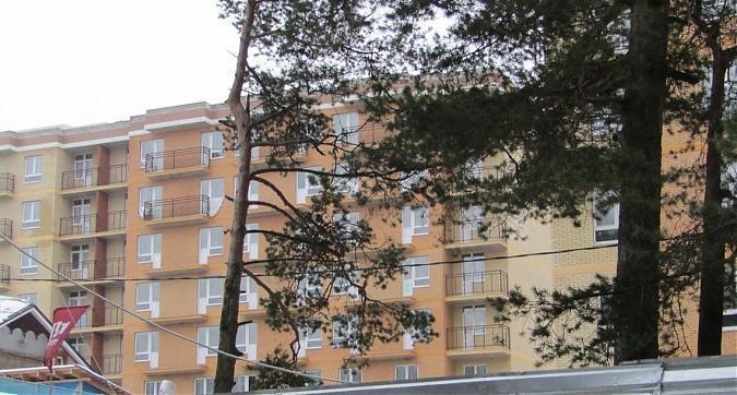 ЖК Радужный - вид на жилой комплекс с северо-восточной стороны, фото 6 Квартирный контроль