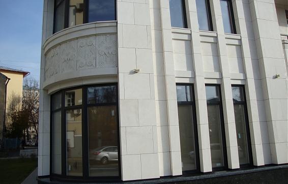 Комплекс апартаментов Резиденция на Покровском бульваре, вид с Покровского бульвара, фото - 3 Квартирный контроль