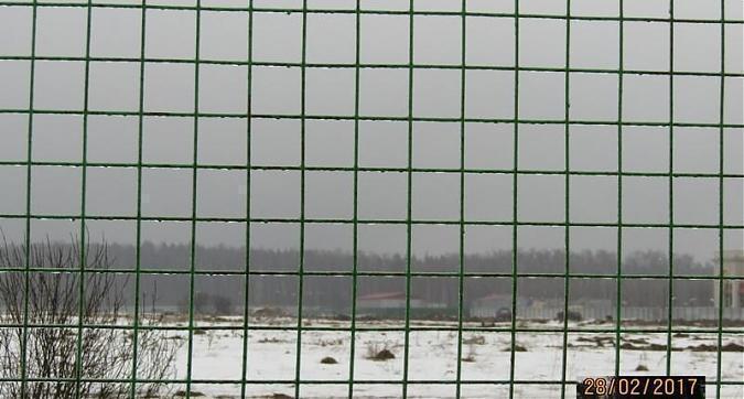 ЖК Лайково - вид на территорию застройки с восточной стороны Квартирный контроль