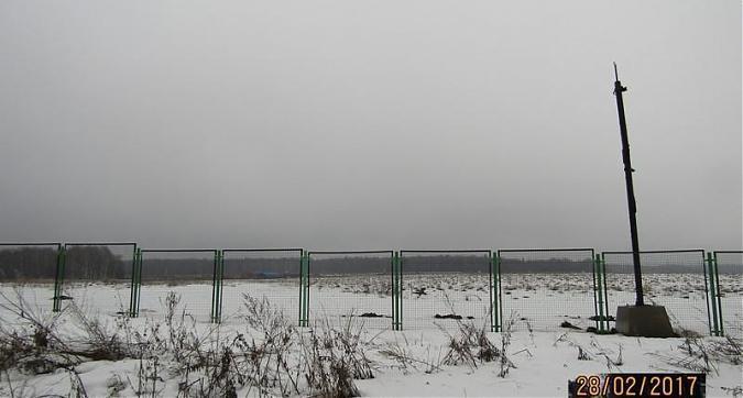 ЖК Лайково - вид на территорию застройки с северо-западной стороны Квартирный контроль