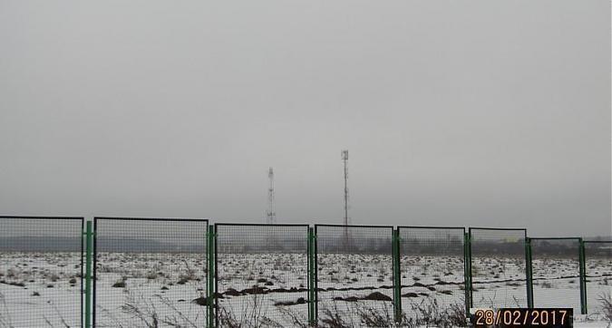 ЖК Лайково - вид на территорию застройки с северо-западной стороны Квартирный контроль