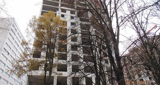ЖК Байконур - вид с улицы Орджоникидзе, фото 4 Квартирный контроль
