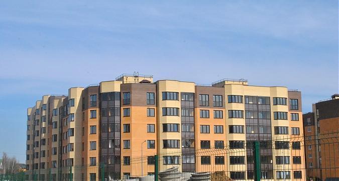 ЖК Мытищи Lite - вид на жилой комплекс с северной стороны Квартирный контроль