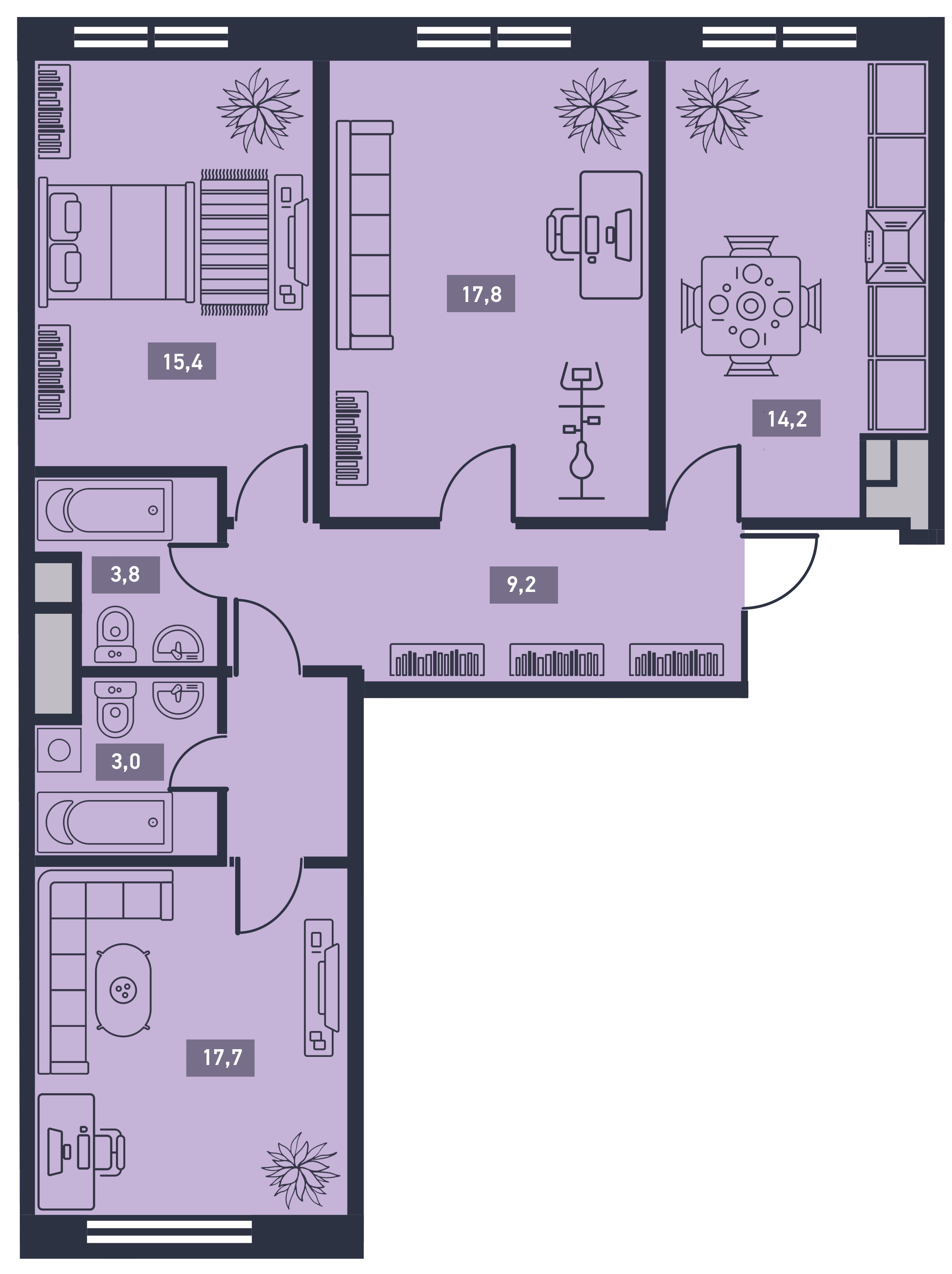 план новостройки. план квартиры от застройщика. планировки 3 комнатных квартир в новостройках. планировка новостроек в москве. планировки квартир в новостройках.