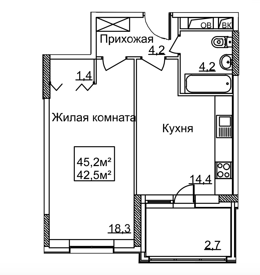 Жк рассказово карта