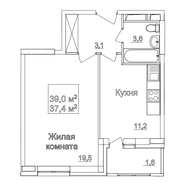 Жк рассказово карта