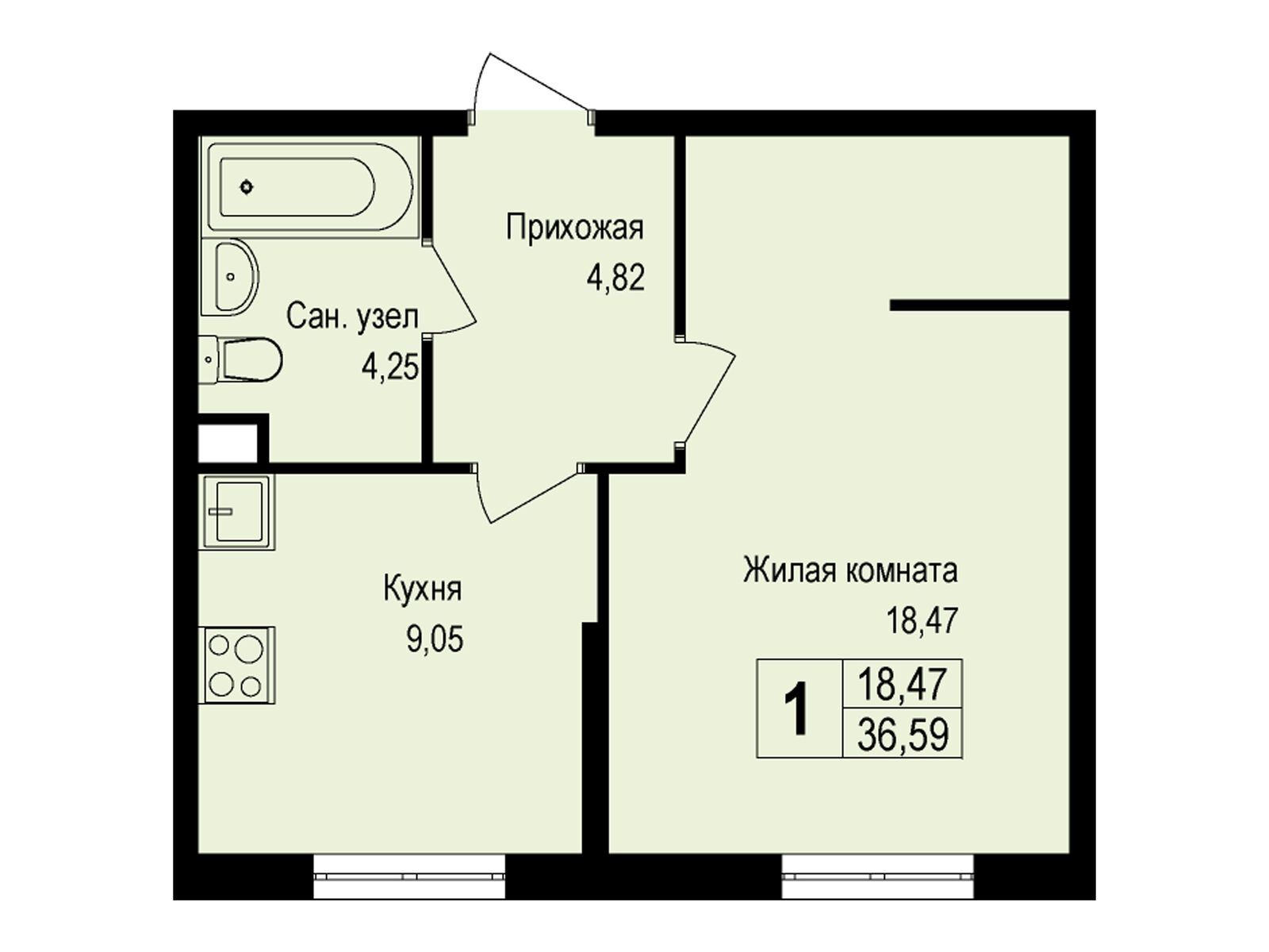 Купить В Новой Щербинке 2 Комнатную